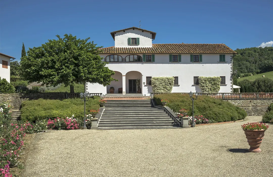 VIESCA Suites&Villas Il Borro Toscana-1